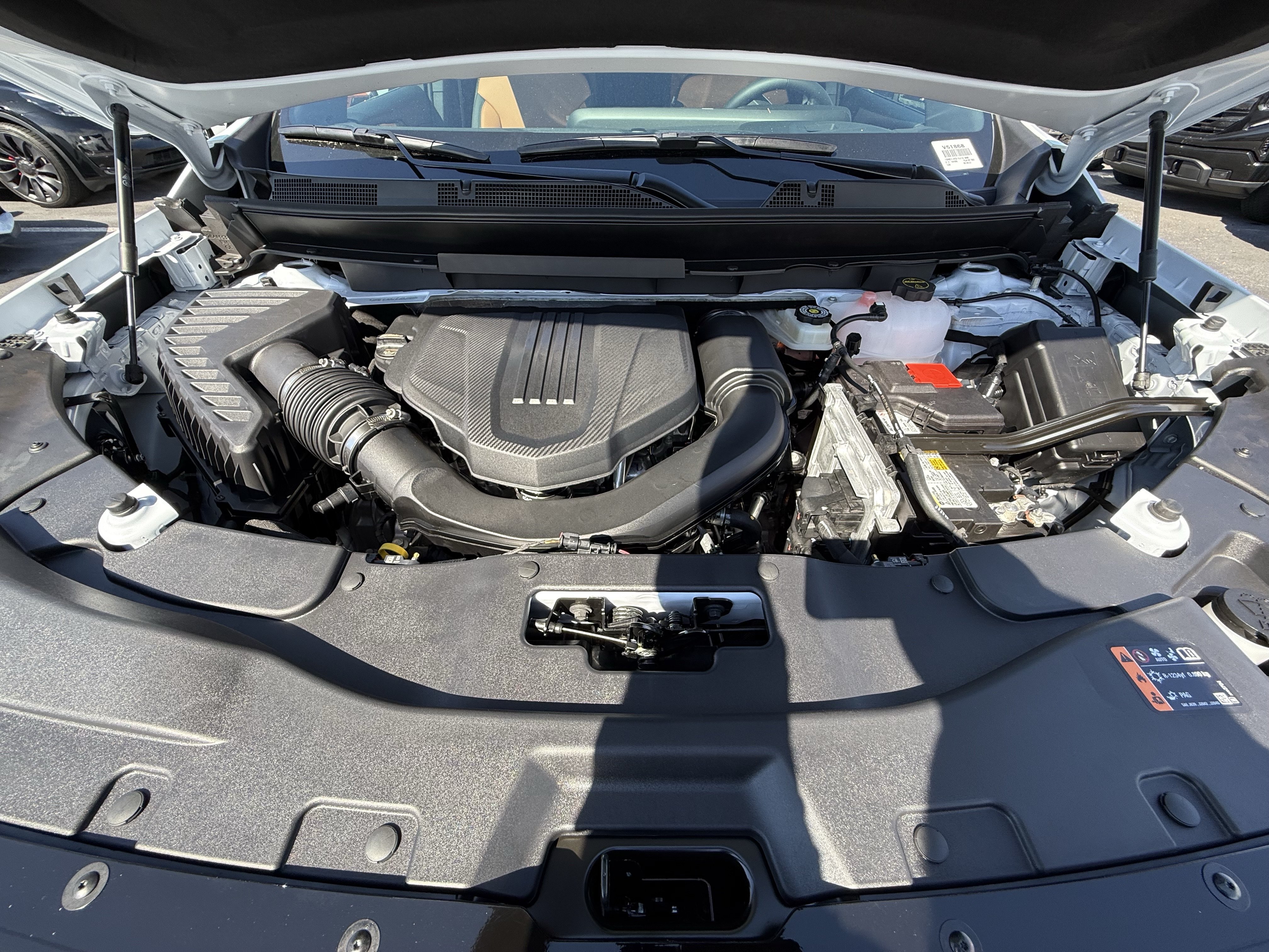 New 2027 Chevrolet Traverse Z71 w/ Enhanced Driving Package AWD/4WD image 35
