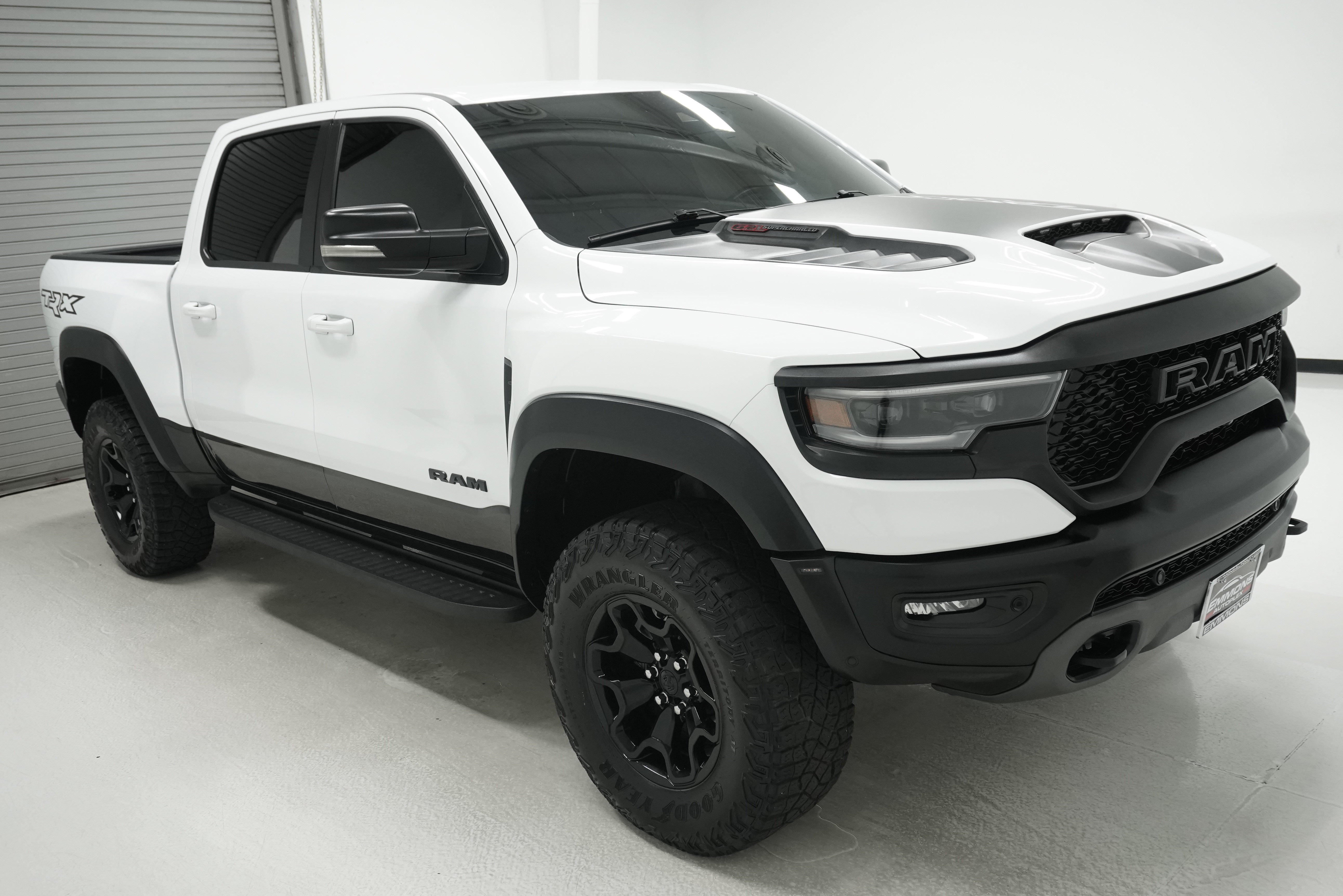 Used 2022 RAM 1500 TRX w/ TRX Level 1 Equipment Group AWD/4WD image 3