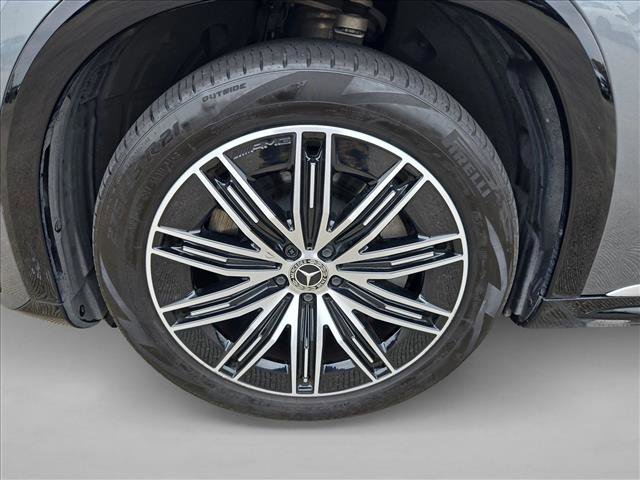 Used 2023 Mercedes-Benz EQS 580 4MATIC SUV image 23