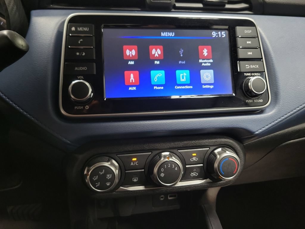 Used 2025 Nissan Versa SV FWD image 17