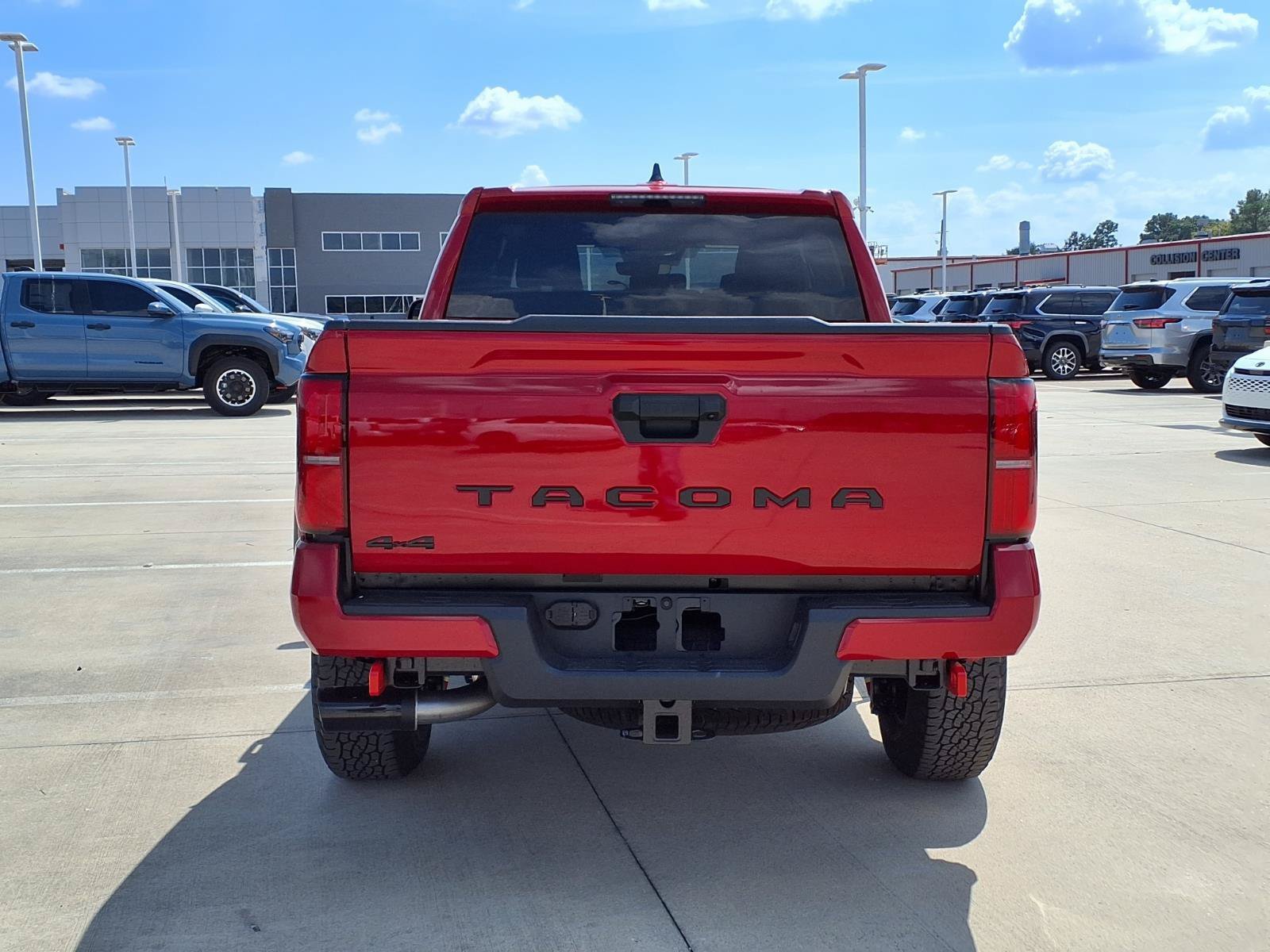 New 2026 Toyota Tacoma TRD Off-Road AWD/4WD image 7