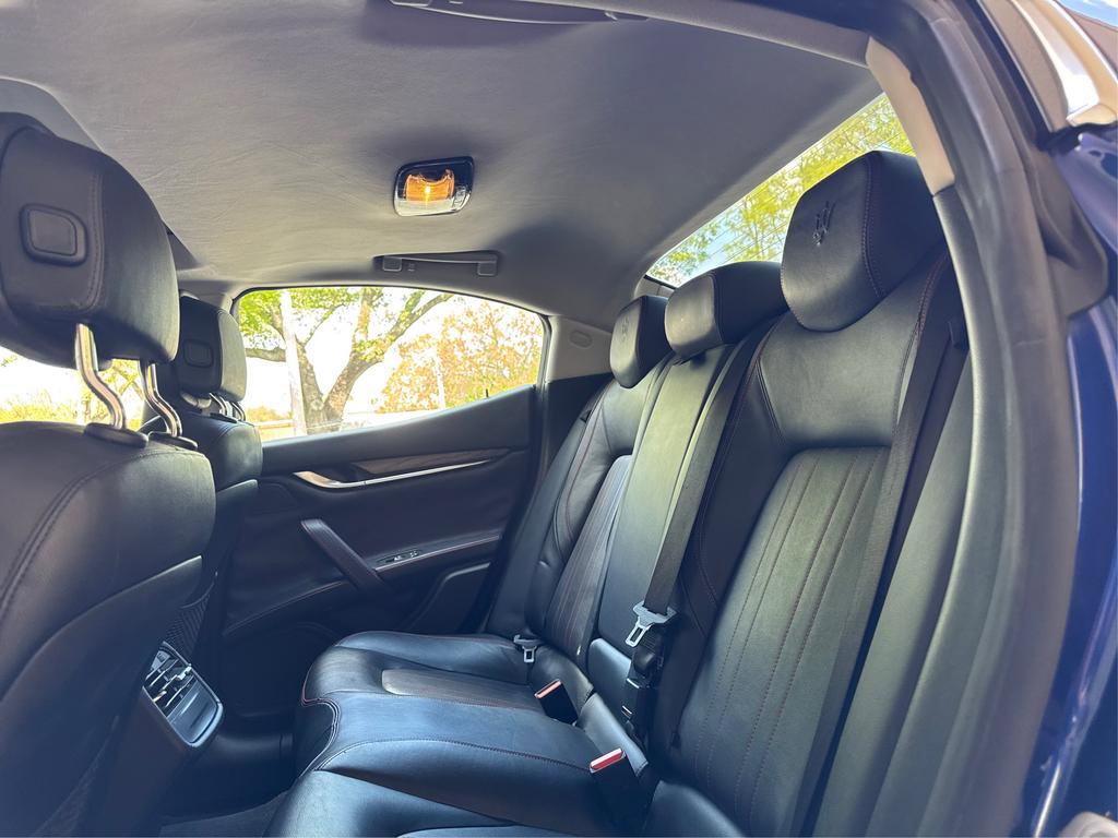 Used 2016 Maserati Ghibli S image 10