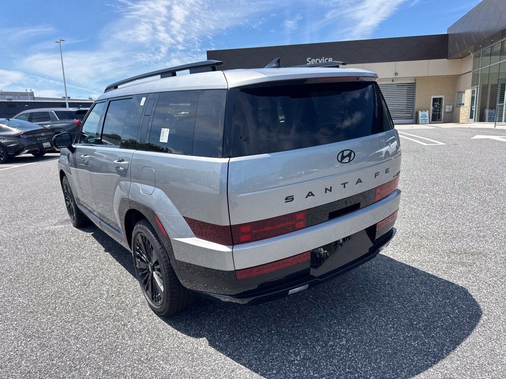 New 2026 Hyundai Santa Fe Calligraphy AWD/4WD image 7
