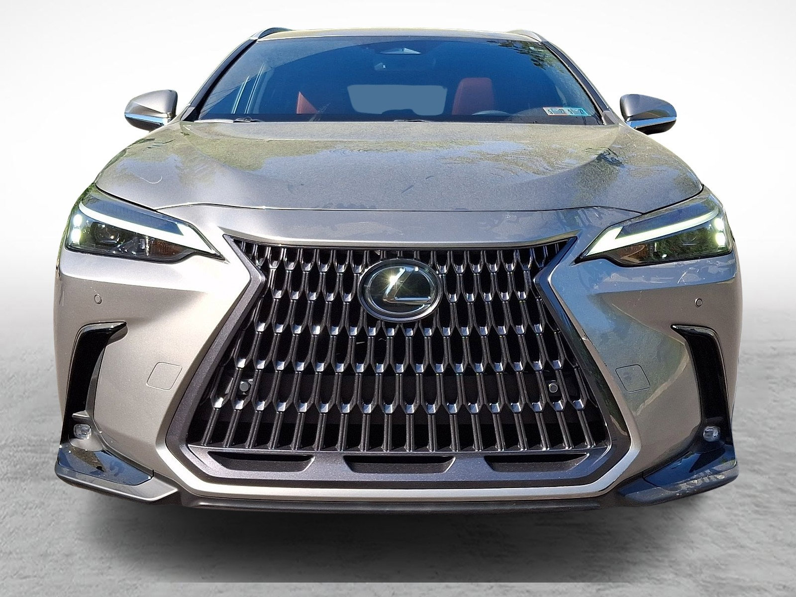 Certified 2022 Lexus NX 350 AWD image 2