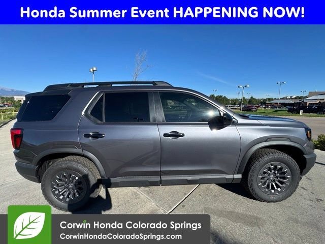 New 2026 Honda Passport TrailSport image 11