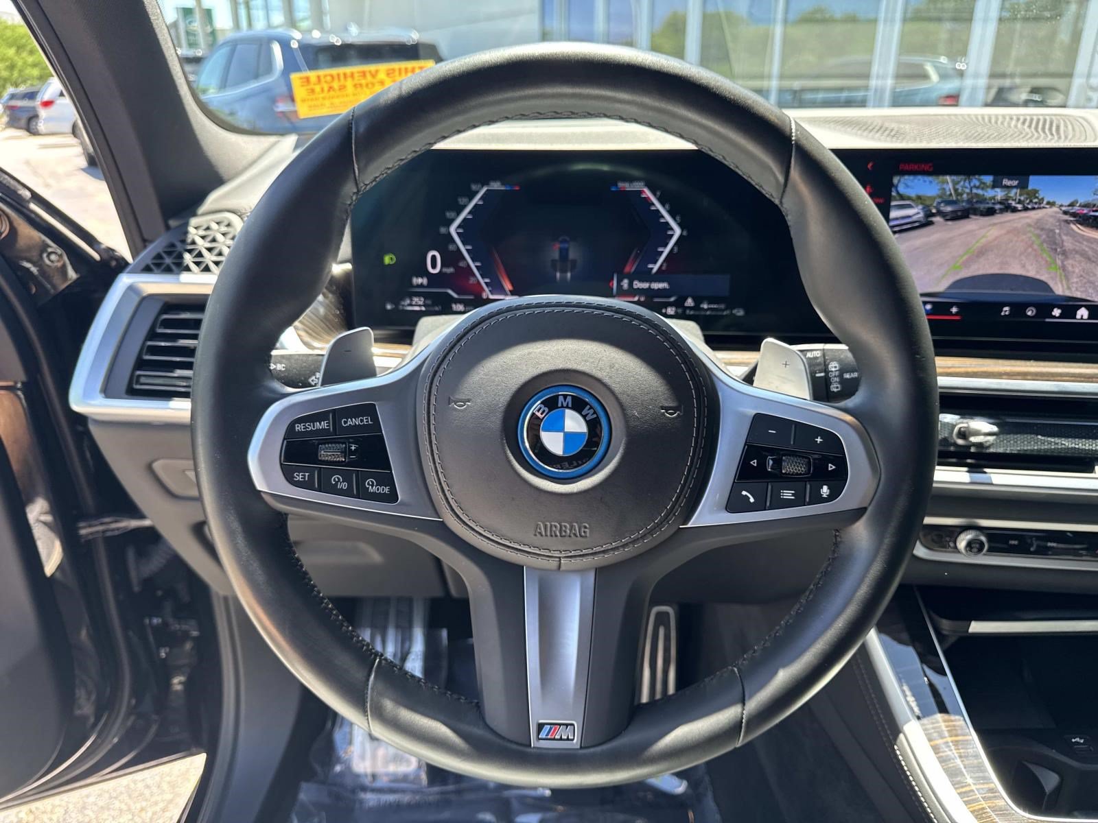 Certified 2024 BMW X5 xDrive50e w/ M Sport Package AWD/4WD image 29