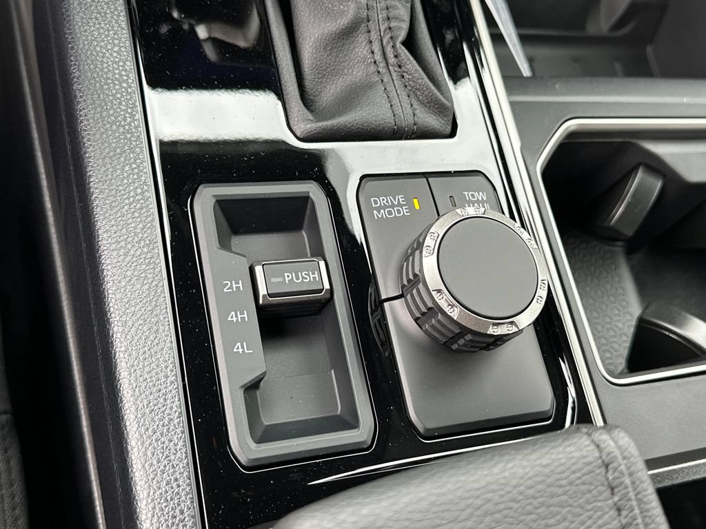 New 2026 Toyota Tundra SR5 AWD/4WD image 26