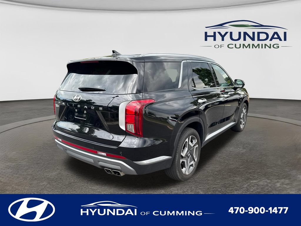 Used 2025 Hyundai Palisade SEL FWD image 7