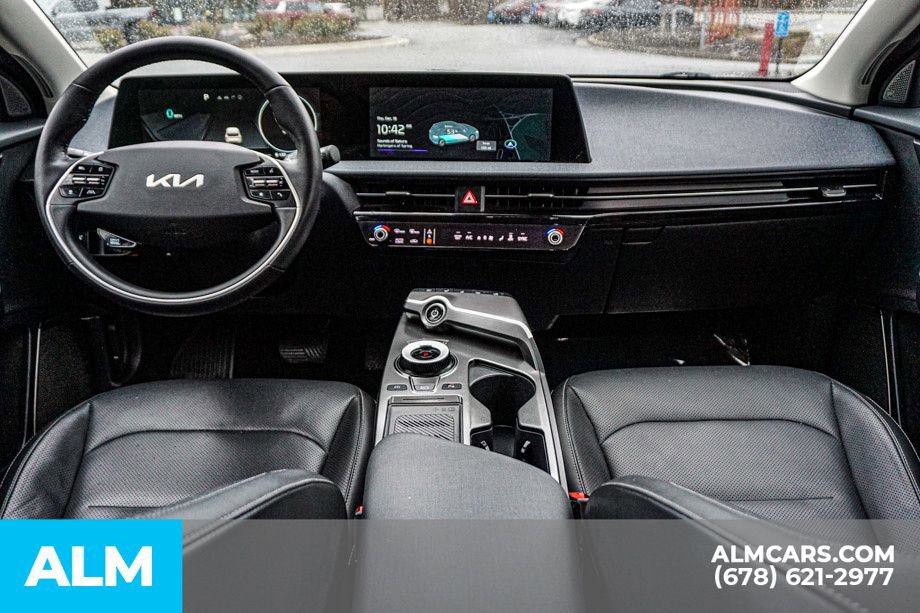 Used 2022 Kia EV6 Wind w/ Wind Technology Package image 25