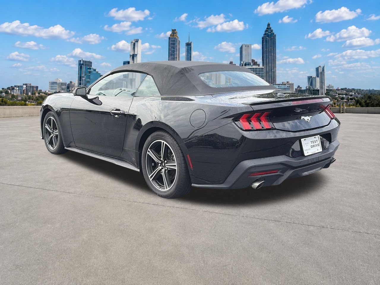Used 2024 Ford Mustang Premium RWD image 22