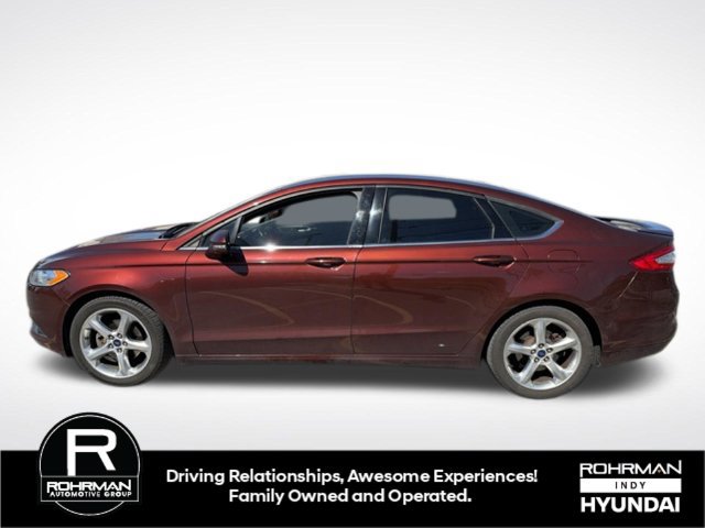 Used 2016 Ford Fusion SE FWD image 10