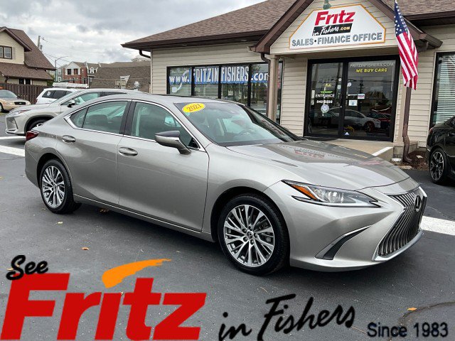 Used 2021 Lexus ES 250 w/ Premium Package