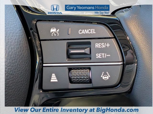 Certified 2026 Honda CR-V EX-L image 31