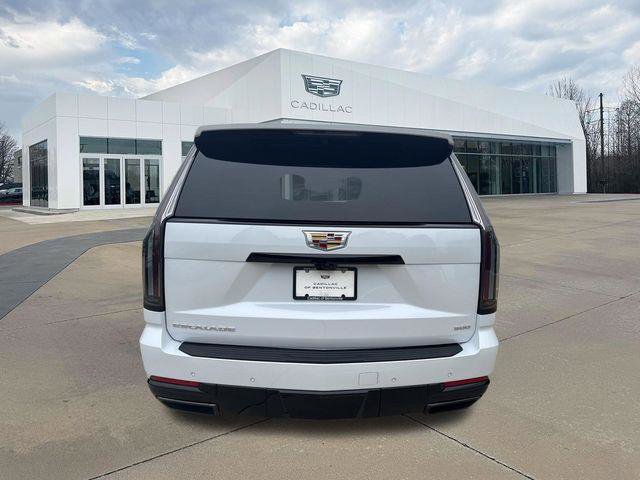 New 2026 Cadillac Escalade Platinum Sport w/ LPO, Floor Liner Package AWD/4WD image 4