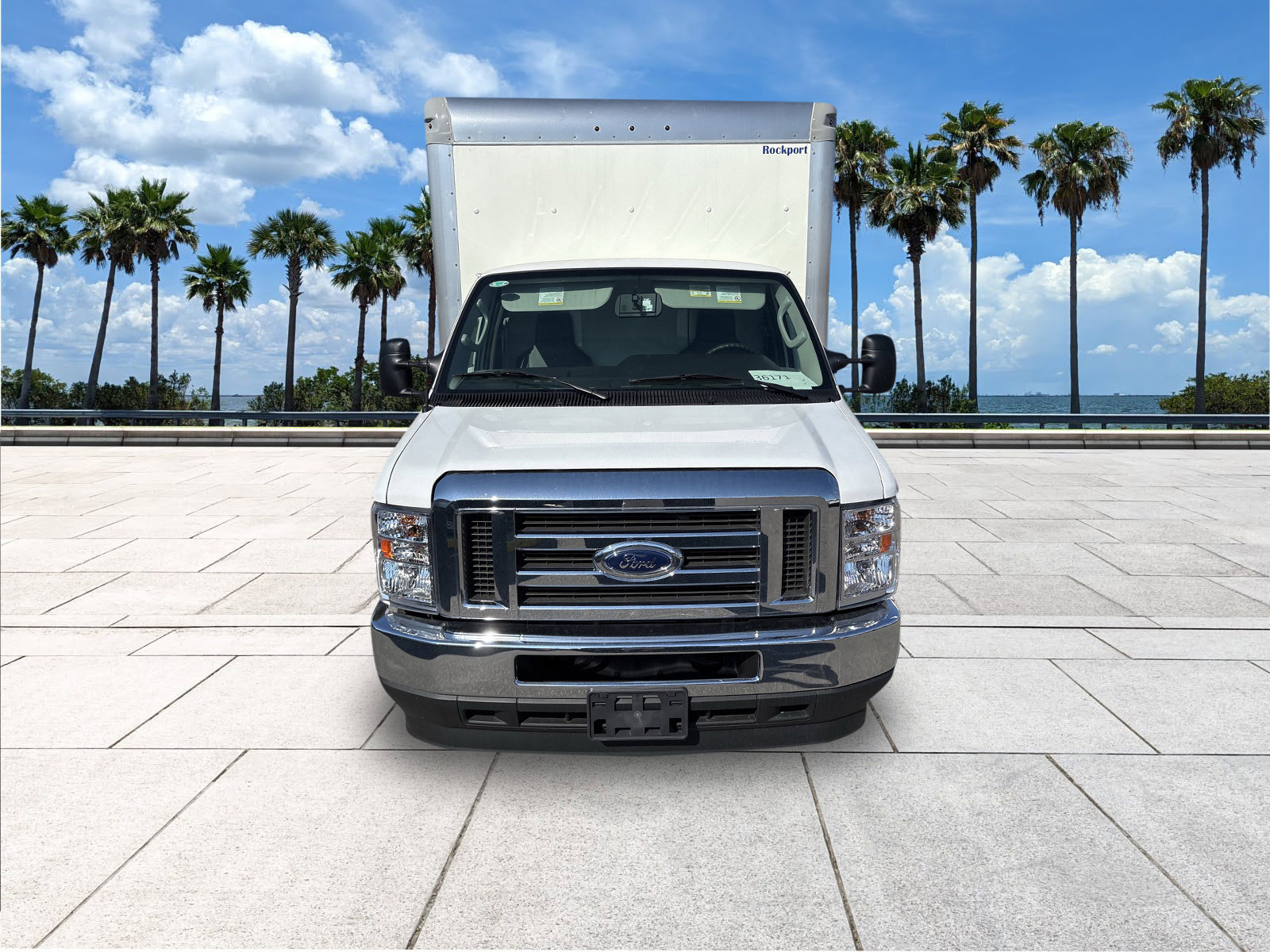 New 2025 Ford E-350 and Econoline 350 Super Duty w/ Power Equipment Group image 3