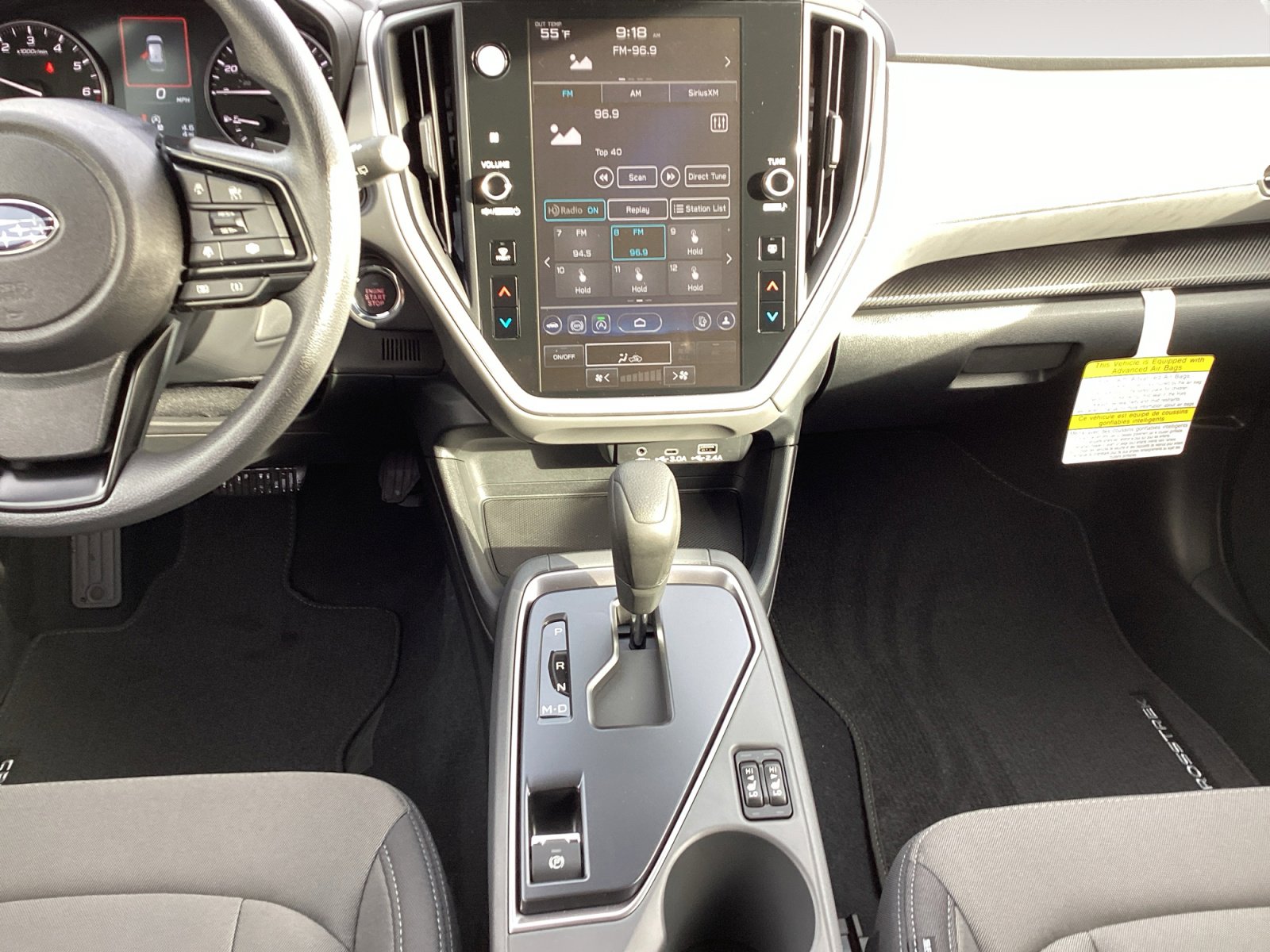 New 2025 Subaru Crosstrek 2.5i Premium image 11