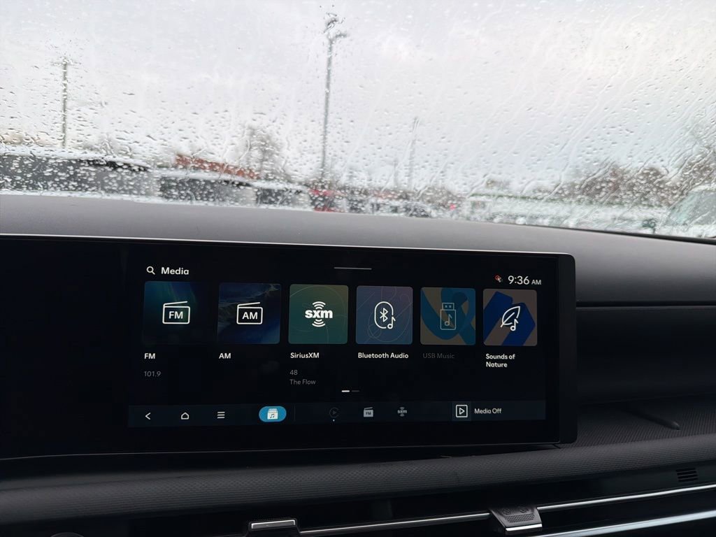 New 2026 Hyundai Tucson SEL image 20