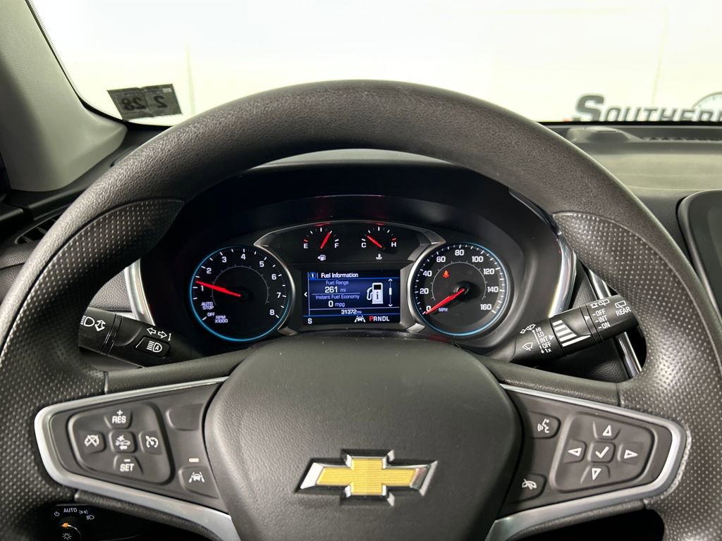 Used 2022 Chevrolet Equinox LT w/ LPO, Floor Liner Package image 13