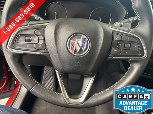 Used 2023 Buick Envision Preferred AWD/4WD image 20