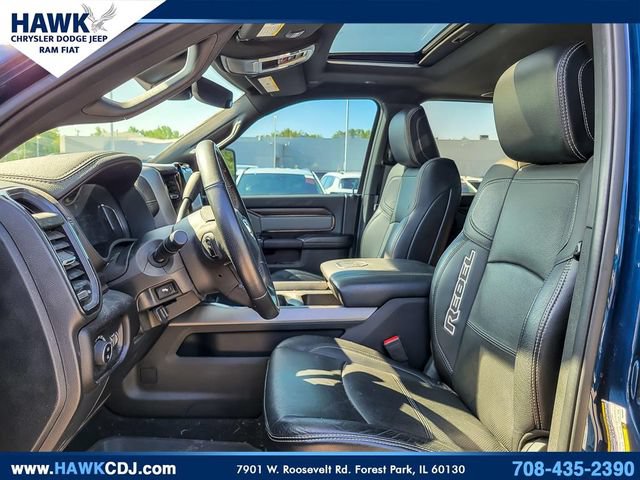 Used 2023 RAM 2500 Rebel w/ Level 1 Equipment Group AWD/4WD image 8