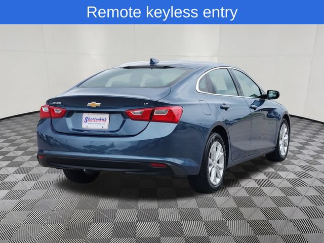 Used 2024 Chevrolet Malibu LT FWD image 4