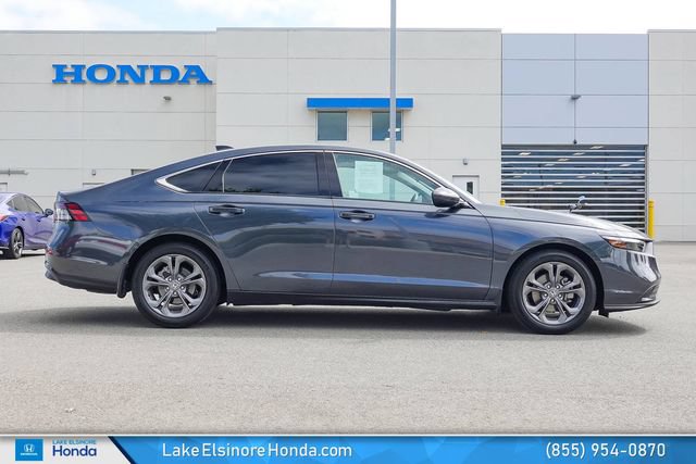 Certified 2024 Honda Accord EX image 5