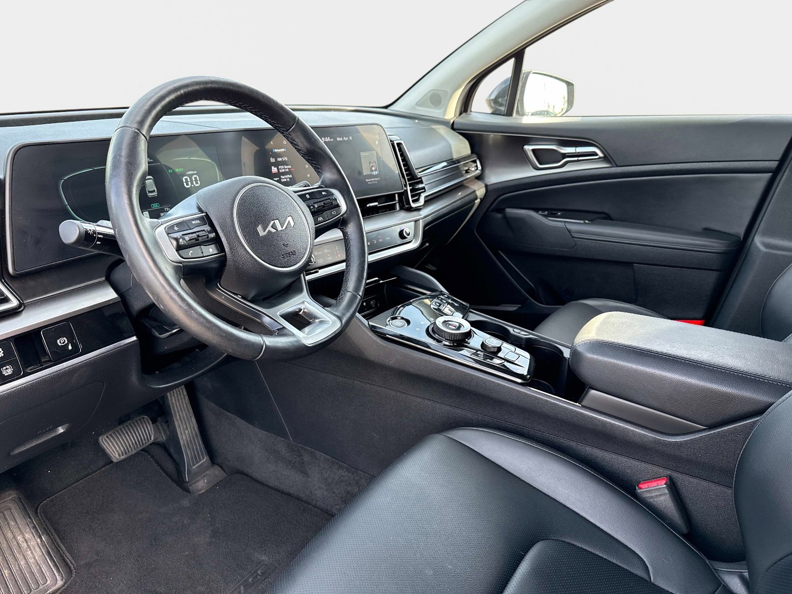 Used 2023 Kia Sportage EX AWD/4WD image 33