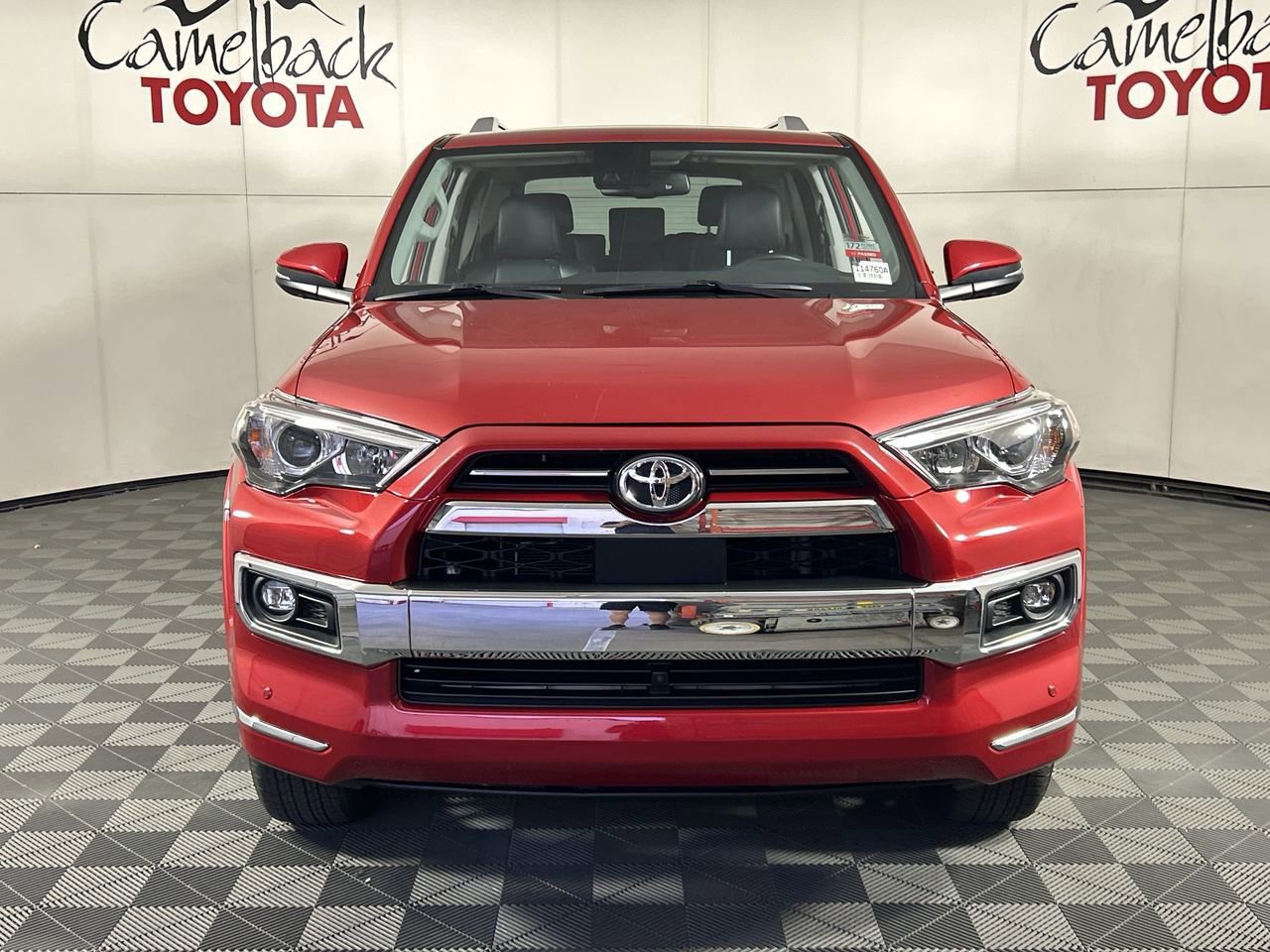 Used 2023 Toyota 4Runner Limited image 3