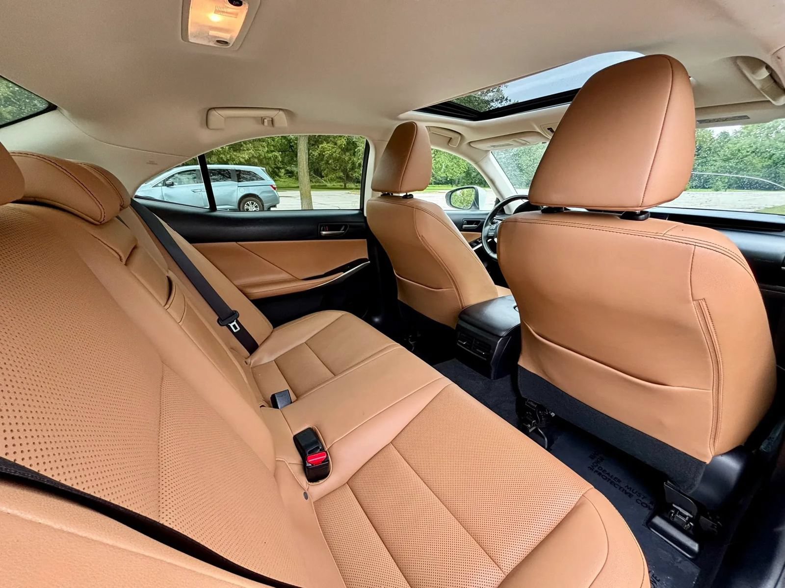 Used 2017 Lexus IS 300 AWD w/ Navigation System Package image 14