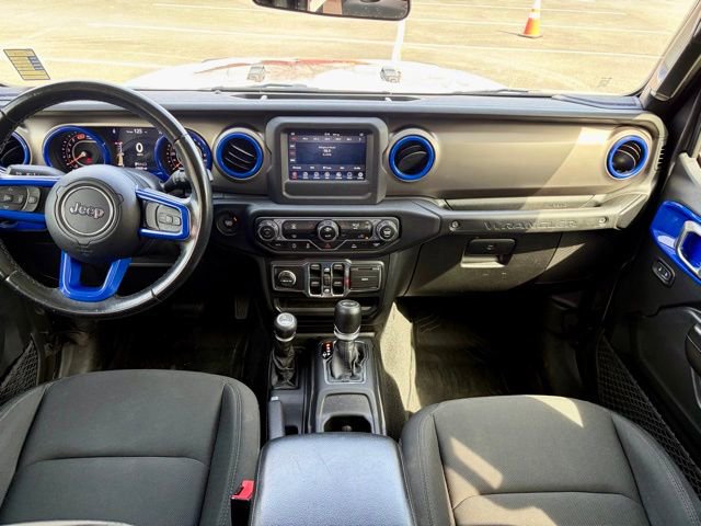 Used 2021 Jeep Wrangler Unlimited Sport image 25