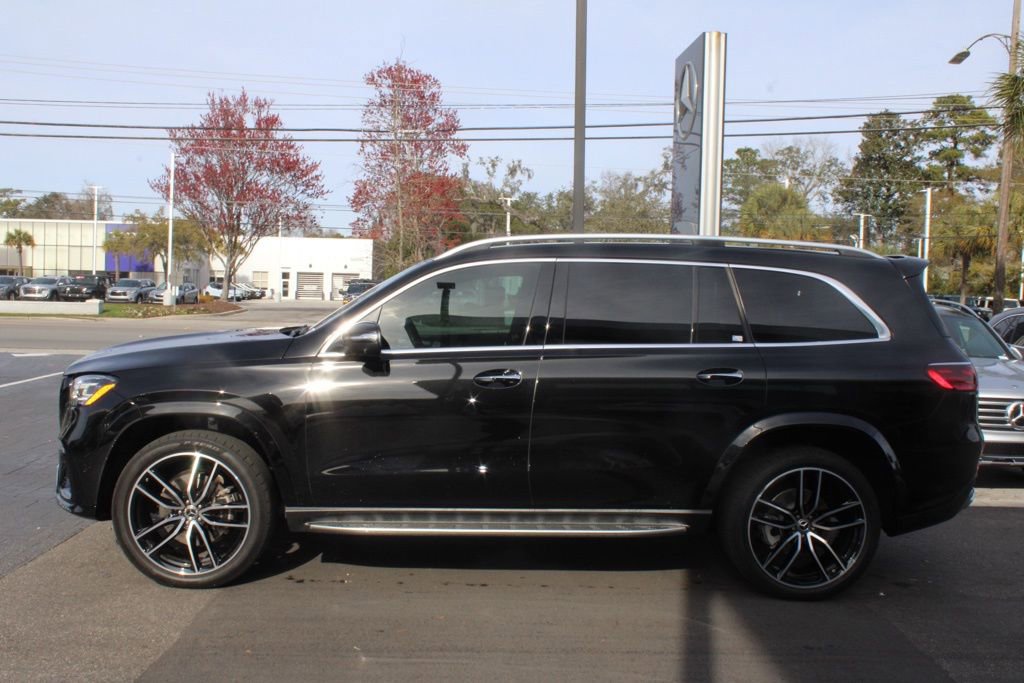 Certified 2025 Mercedes-Benz GLS 580 4MATIC image 9