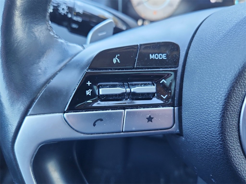 Used 2022 Hyundai Tucson Limited image 22