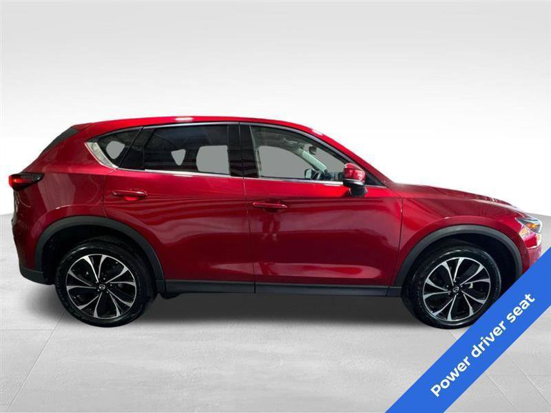 Used 2023 MAZDA CX-5 AWD 2.5 S w/ Premium Package image 4