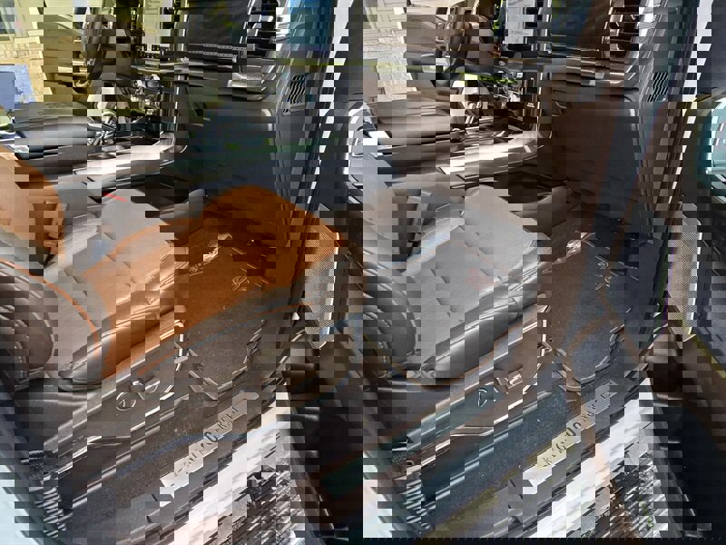 Used 2023 Ford F150 King Ranch w/ Equipment Group 601A High image 35