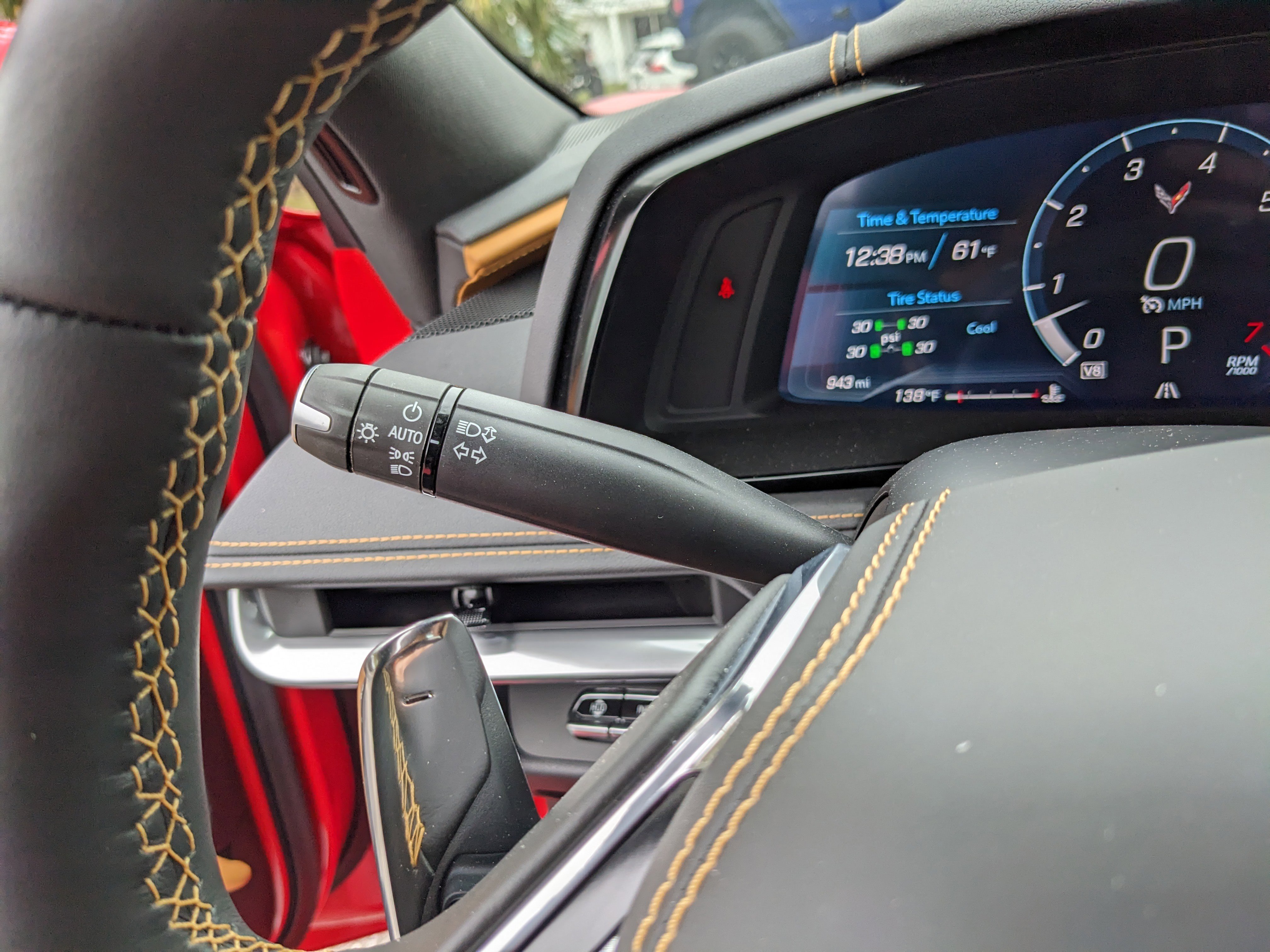 Used 2025 Chevrolet Corvette 2LT image 37