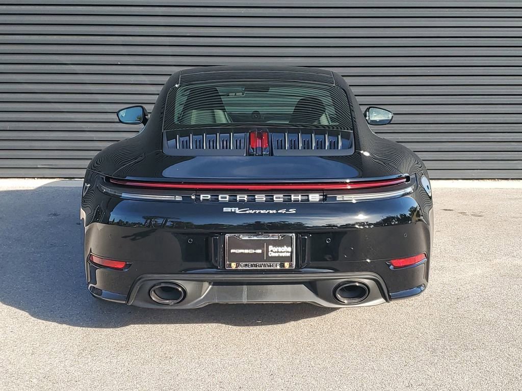 New 2026 Porsche 911 Carrera 4S AWD/4WD image 6