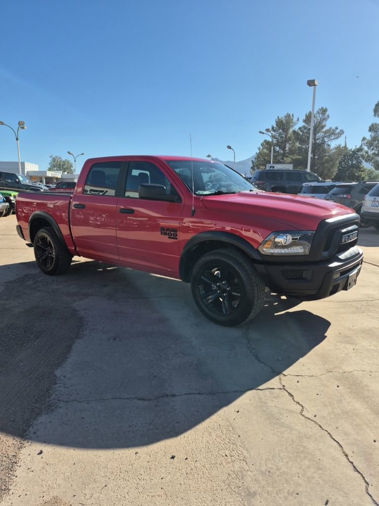 Certified 2024 RAM 1500 Classic Warlock image 3