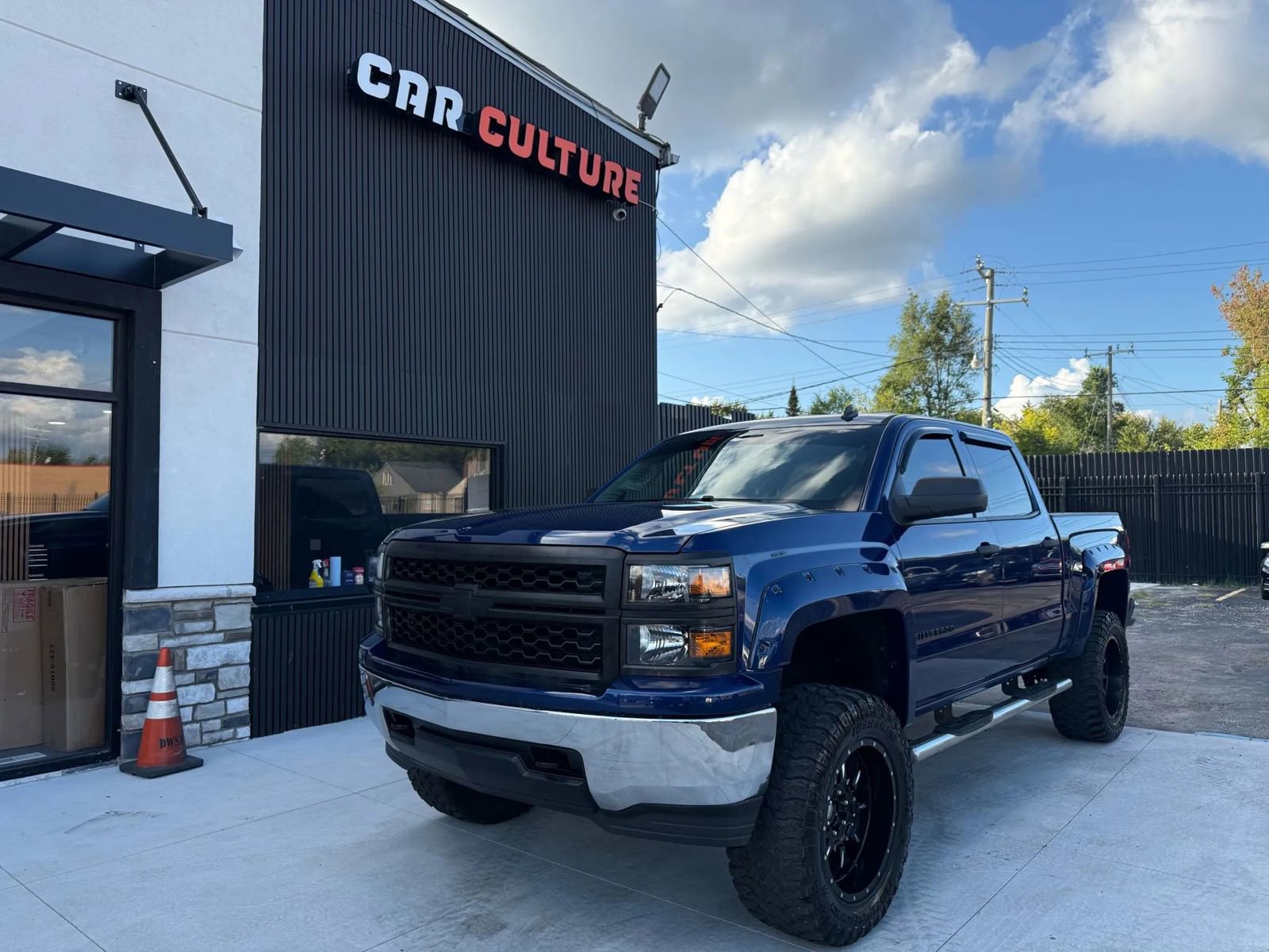 Used 2014 Chevrolet Silverado 1500 LT