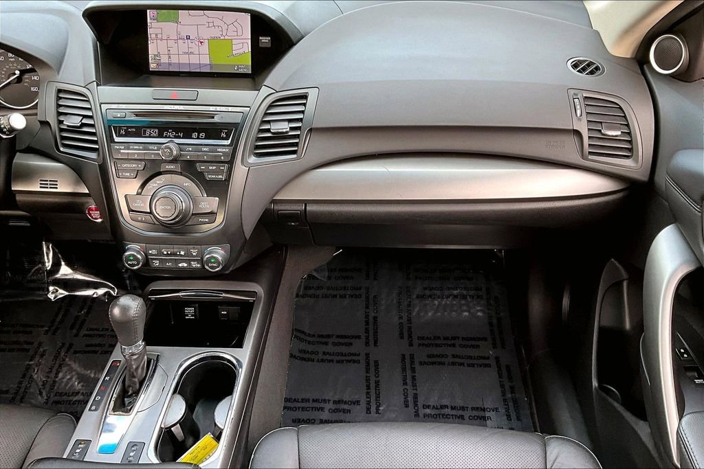 Used 2014 Acura RDX AWD w/ Technology Package image 23