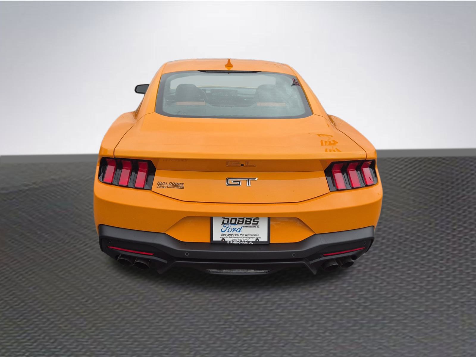 New 2026 Ford Mustang GT Premium image 6