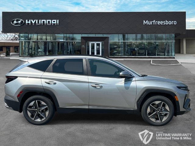 New 2026 Hyundai Tucson SEL FWD image 4