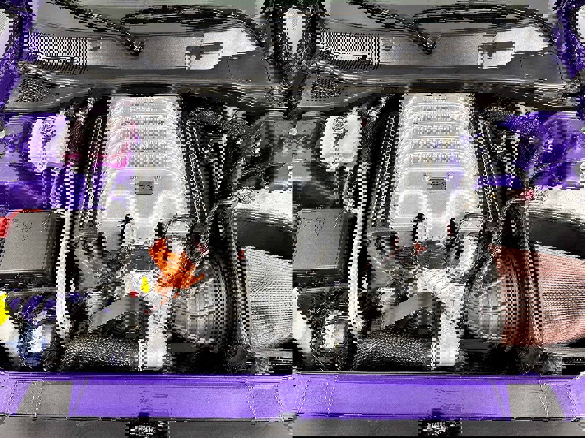 Used 2023 Dodge Challenger SRT Hellcat w/ Driver Convenience Group image 14