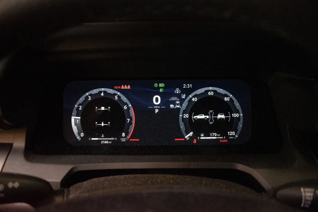 Used 2026 Toyota Tacoma TRD Sport AWD/4WD image 12