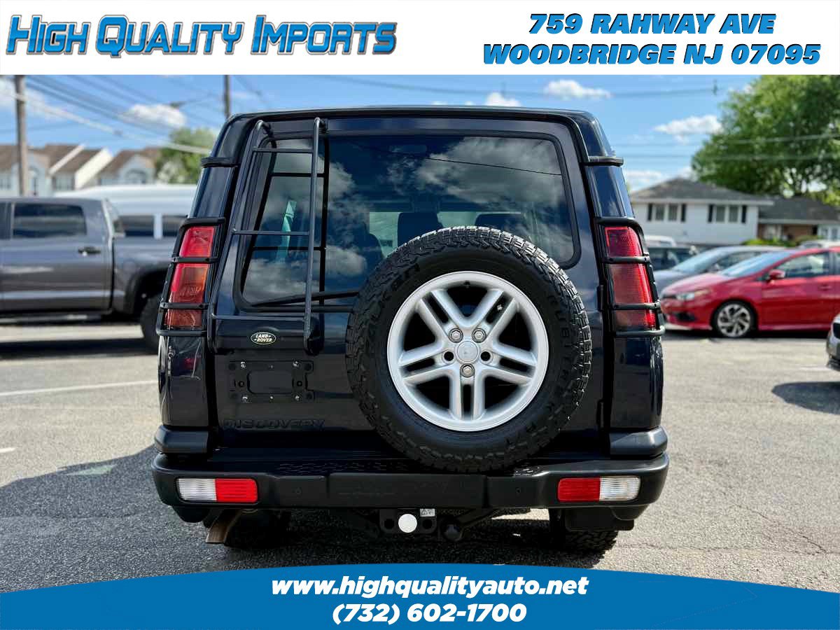 Used 2004 Land Rover Discovery SE AWD/4WD image 6