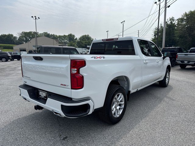 New 2026 Chevrolet Silverado 1500 RST w/ Convenience Package II image 5