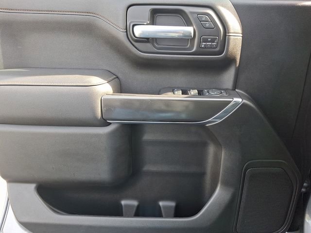 Certified 2021 GMC Sierra 1500 AT4 image 12
