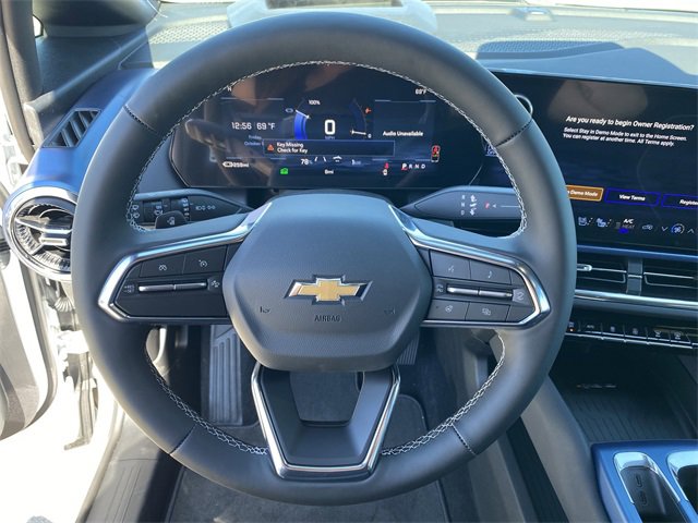 New 2026 Chevrolet Equinox EV LT w/ Convenience Package II image 31