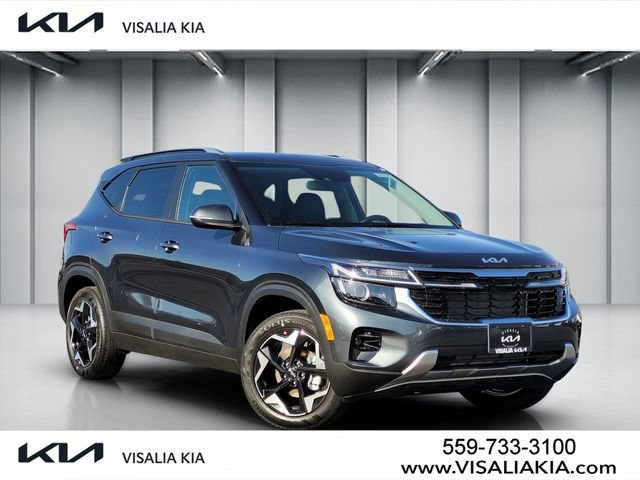 New 2026 Kia Seltos S FWD image 1