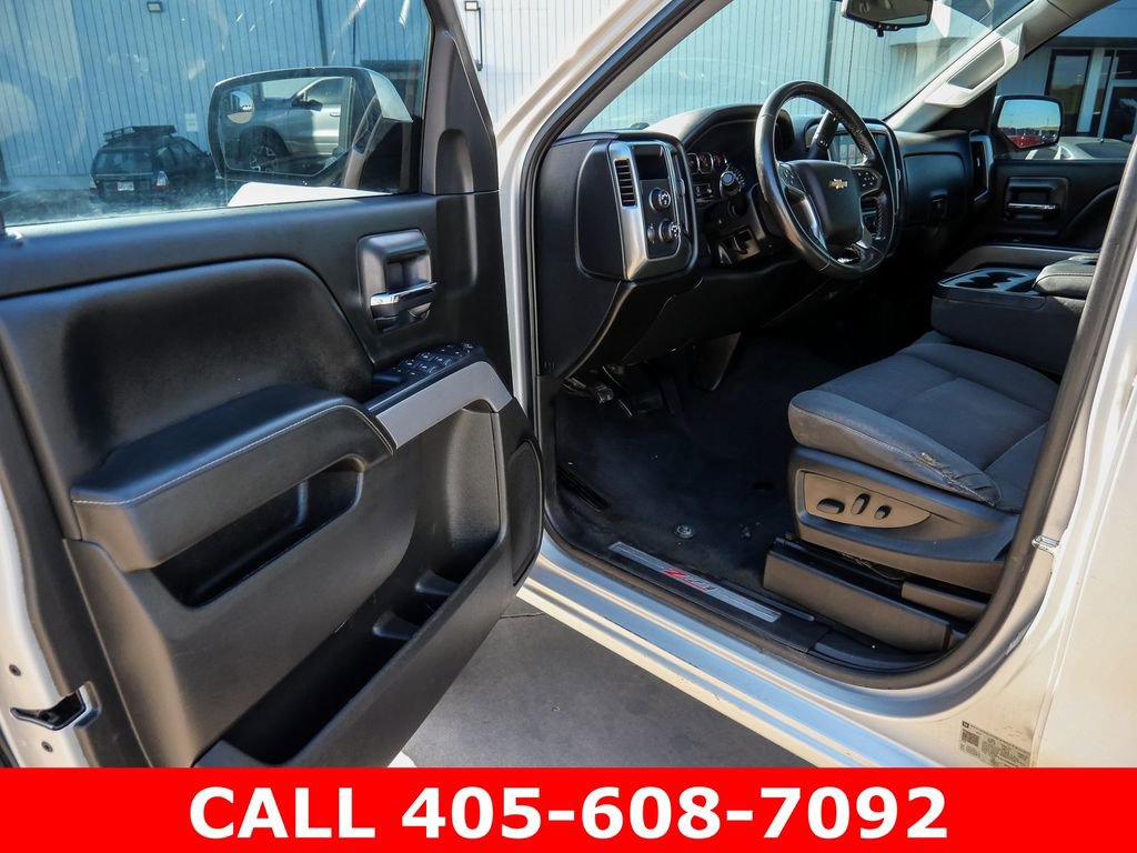 Used 2018 Chevrolet Silverado 1500 LT w/ Texas Edition AWD/4WD image 41