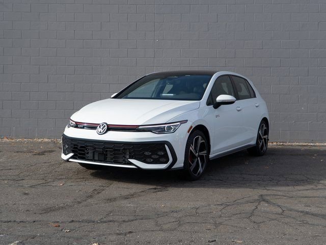 New 2026 Volkswagen GTI SE video 1